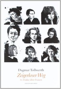Mit 61 prägnanten Haiku beschreibt Dagmar Tollwerth 61 berühmte Frauen. Tuschzeichnungen von Yun Nam porträtieren die Frauen, kurze Biographien ergänzen Lyrik und Kuns